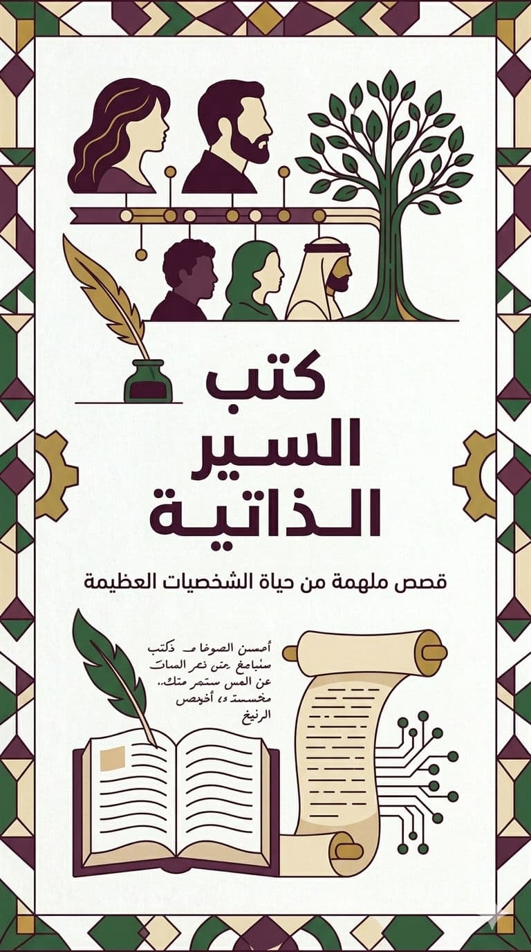 السير الذاتية
