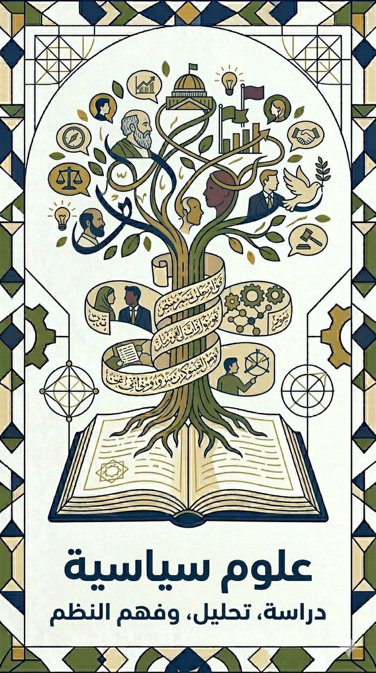 علوم سياسية