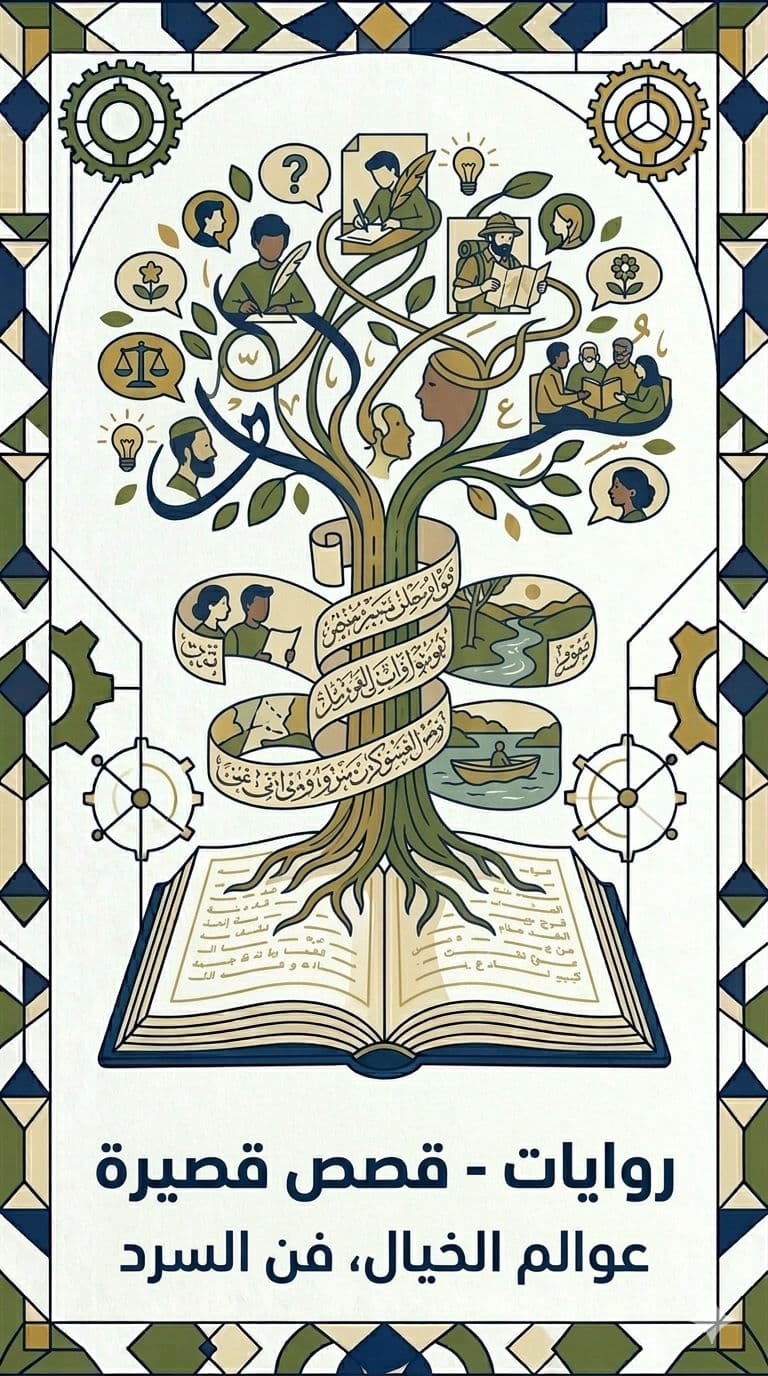 روايات   قصص قصيرة