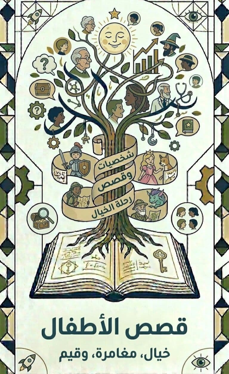 قصص أطفال