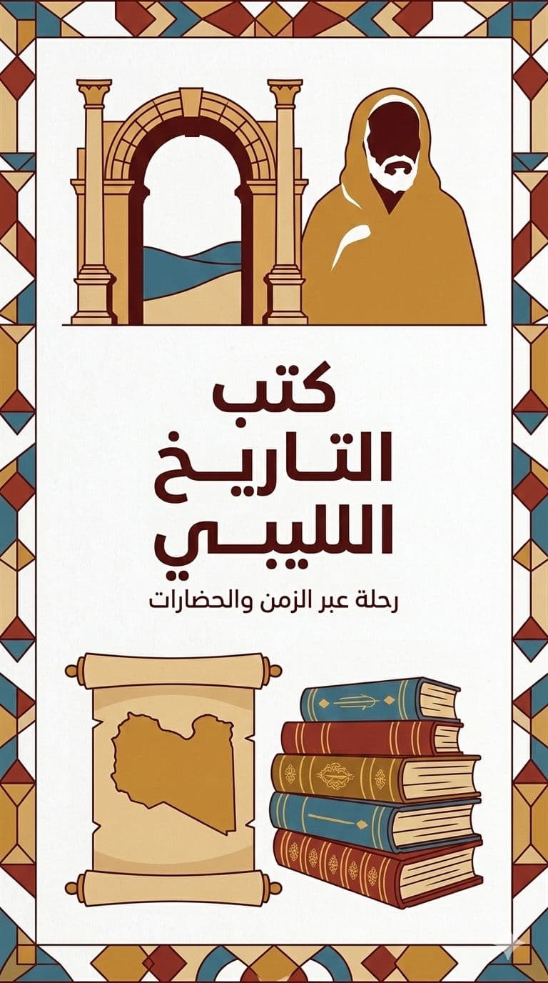 التاريخ الليبي
