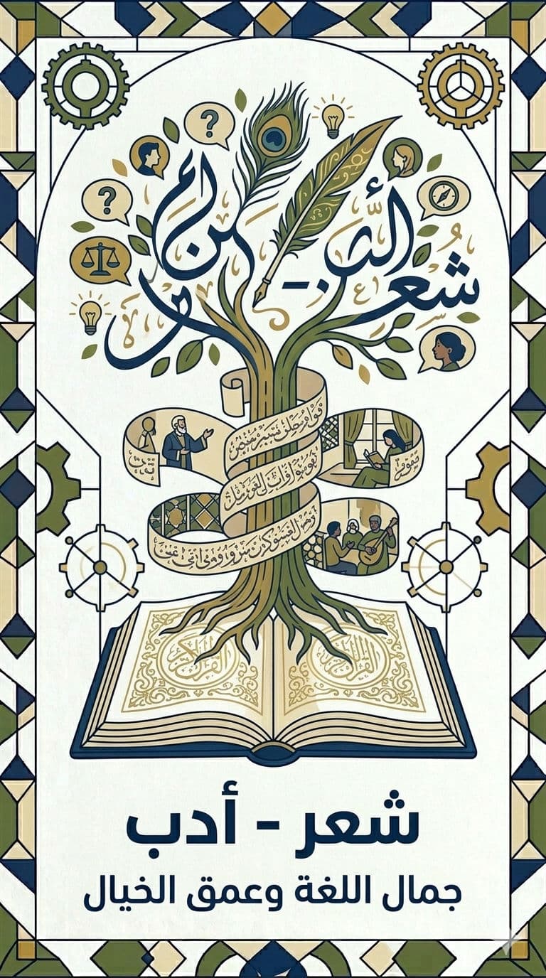 شعر   أدب